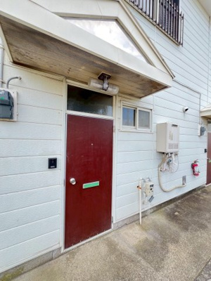 【その他共用部分】 | 横堀ハイツ