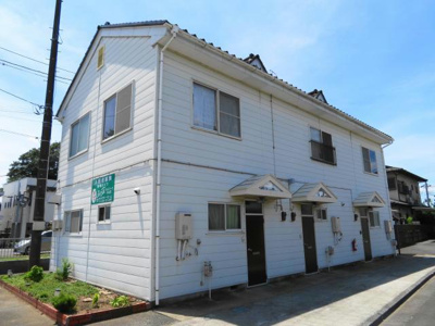 【外観】 | 横堀ハイツ