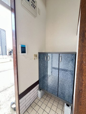 【玄関】 | 横堀ハイツ