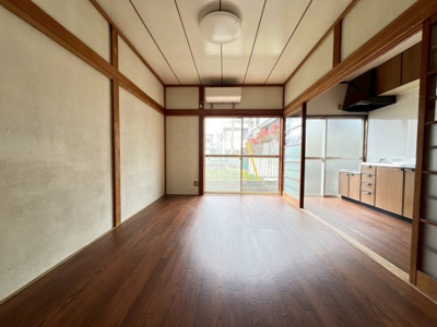 【居間・リビング】 | 横堀ハイツ