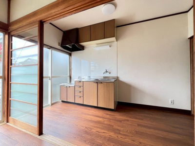 【キッチン】 | 横堀ハイツ