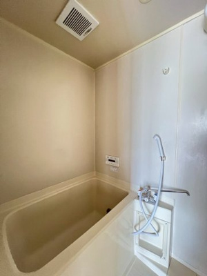 【浴室】 | 横堀ハイツ