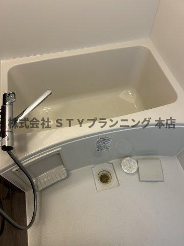 仲介手数料０円！タウンライフ高社の浴室