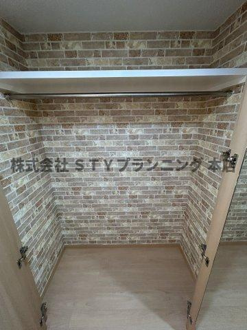 仲介手数料０円！タウンライフ高社の収納