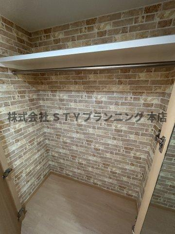 仲介手数料０円！タウンライフ高社の収納