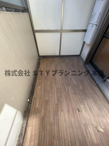 仲介手数料０円！タウンライフ高社のバルコニー