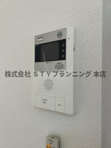 仲介手数料０円！タウンライフ高社のセキュリティ