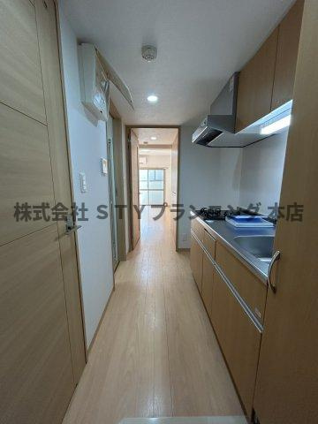 仲介手数料０円！タウンライフ高社の内装