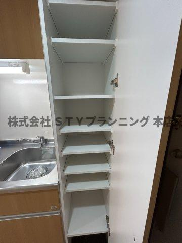 仲介手数料０円！タウンライフ高社の収納