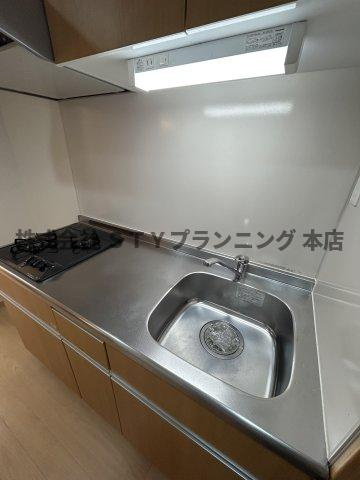 仲介手数料０円！タウンライフ高社のキッチン