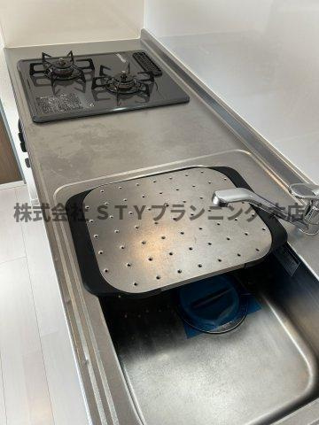 仲介手数料０円！ガルテンのキッチン