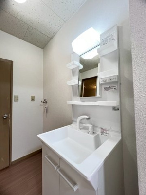 【洗面所】 | セジュール長尾B