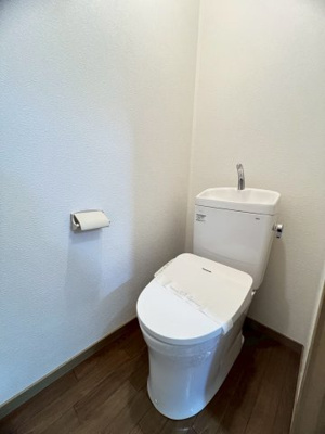 【トイレ】 | セジュール長尾B