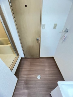 【洗面所】 | セジュール長尾B