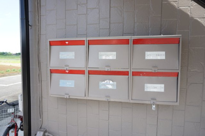 【その他共用部分】 | セジュール長尾B