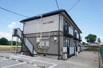 【展望】 | セジュール長尾B | 外観