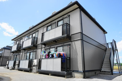 【外観】 | セジュール長尾B