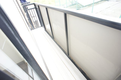 【バルコニー】 | セジュール長尾B