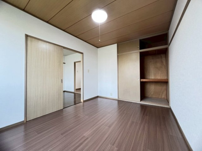 【収納】 | セジュール長尾B