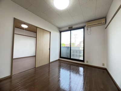 【洋室】 | セジュール長尾B