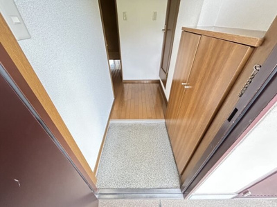 【玄関】 | チェリーコート