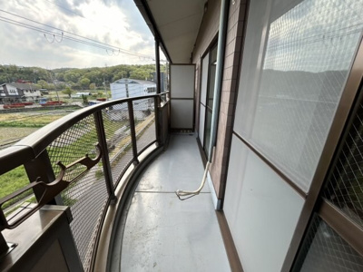 【バルコニー】 | チェリーコート