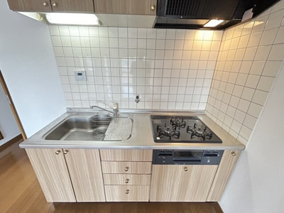 【キッチン】 | チェリーコート