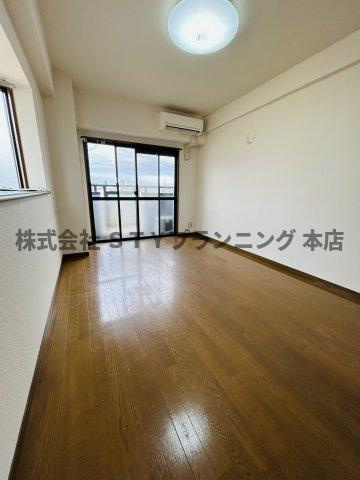 仲介手数料０円！アネックスフジヤⅡの居間・リビング