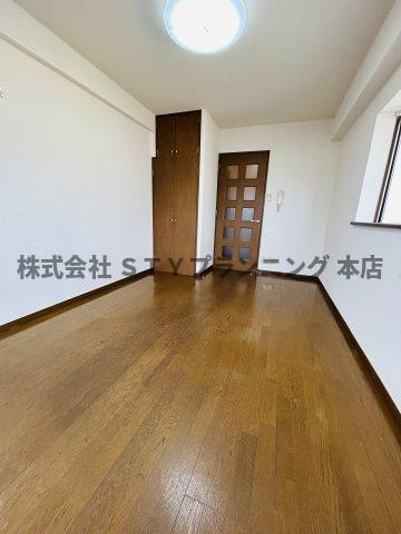 仲介手数料０円！アネックスフジヤⅡの居間・リビング