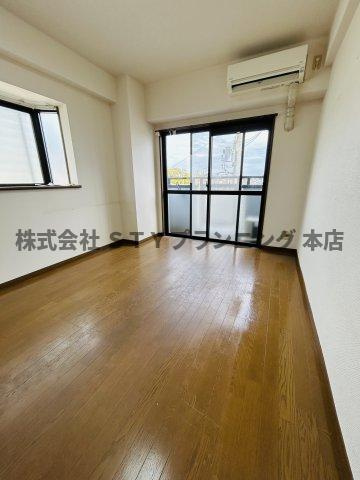 仲介手数料０円！アネックスフジヤⅡの居間・リビング