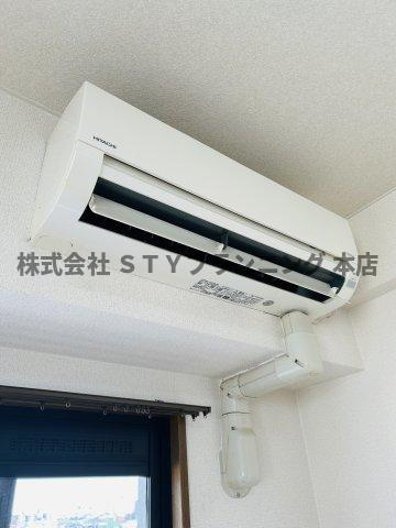 仲介手数料０円！アネックスフジヤⅡの設備