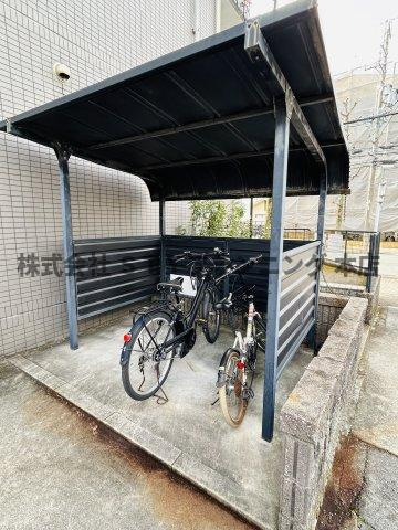 仲介手数料０円！アネックスフジヤⅡのその他共用部分