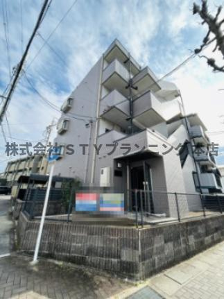 仲介手数料０円！アネックスフジヤⅡの外観