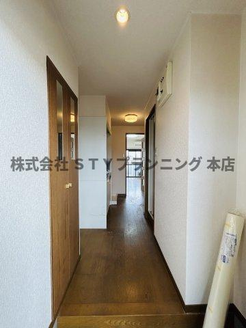 仲介手数料０円！アネックスフジヤⅡの内装