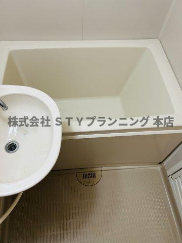 仲介手数料０円！アネックスフジヤⅡの浴室