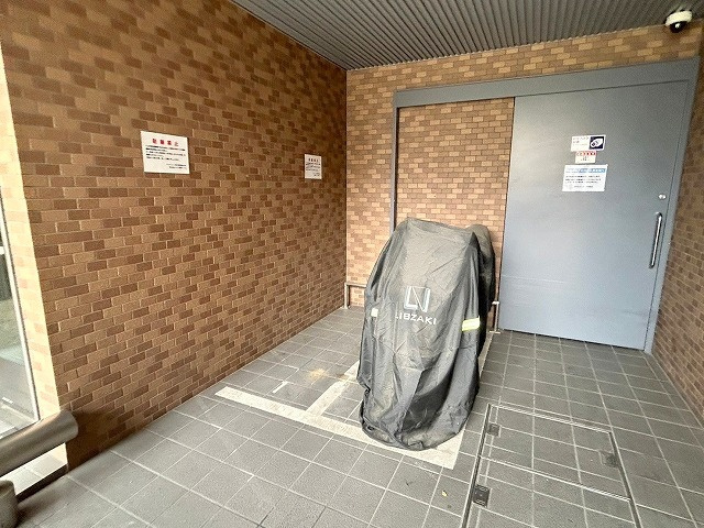 エステムコート新大阪のその他共用部分
