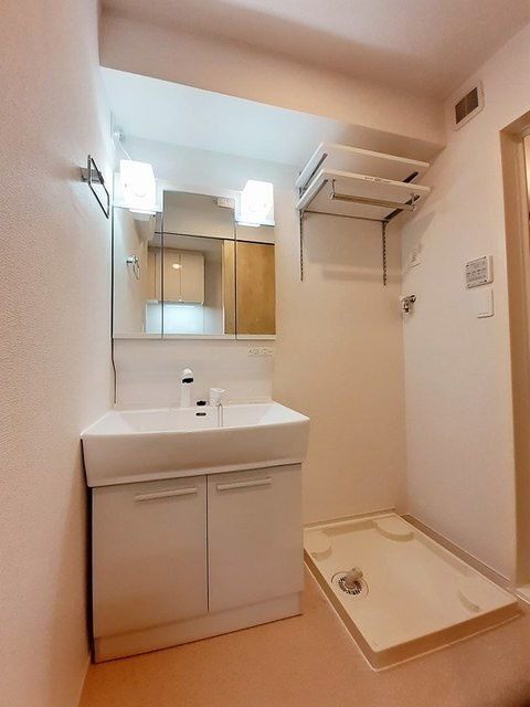 Ｙ’ｓアビタシオン青柳の洗面所