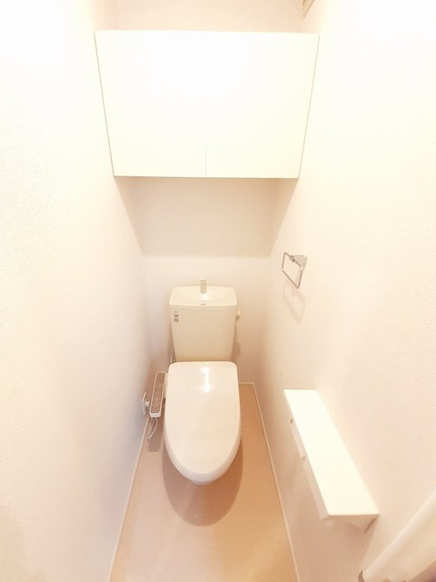 Ｙ’ｓアビタシオン青柳のトイレ