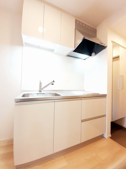 Ｙ’ｓアビタシオン青柳のキッチン