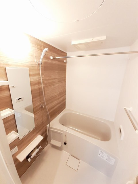 Ｙ’ｓアビタシオン青柳の浴室