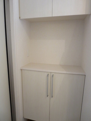 【玄関】 | サングリア | 102 シューズボックス