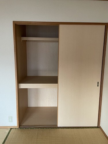 アプランドル Ⅳの収納