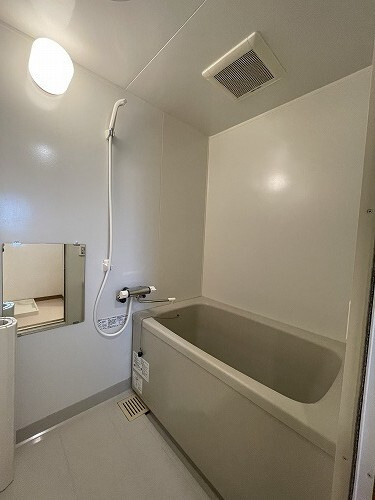 アプランドル Ⅳの浴室