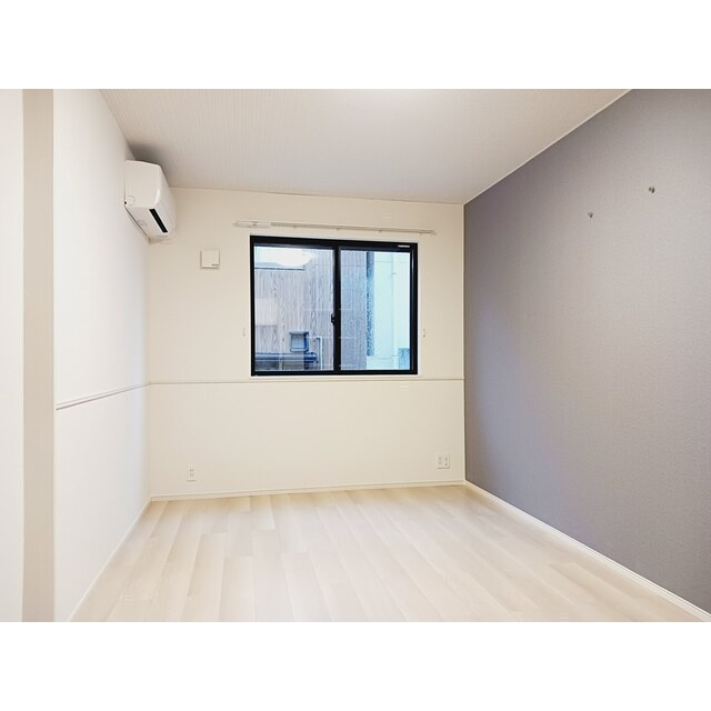 岐阜市北一色８丁目のアパートの内装