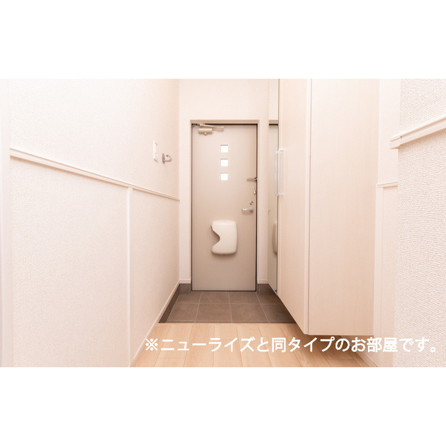 キャナルヴィレッジの玄関