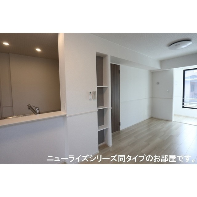 キャナルヴィレッジの内装