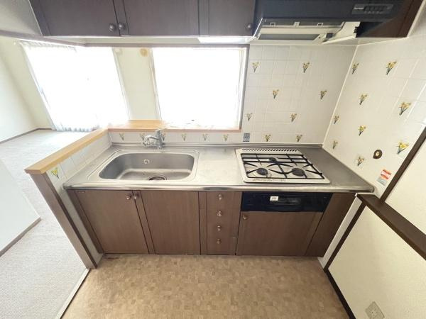 【キッチン】 | サンロイヤル加古川リバージュ４号館