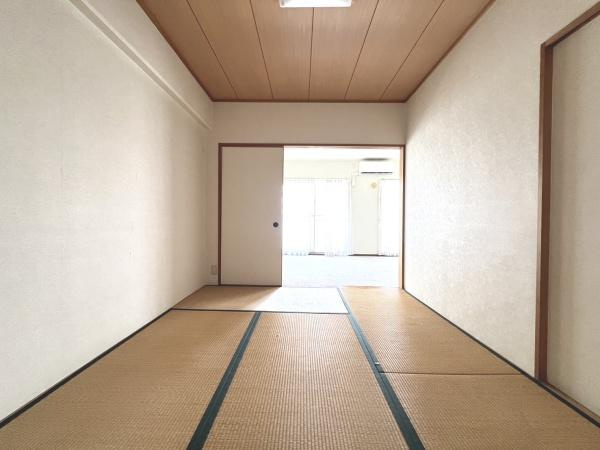 【和室】 | サンロイヤル加古川リバージュ４号館