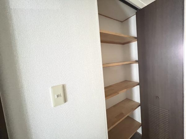 【収納】 | サンロイヤル加古川リバージュ４号館