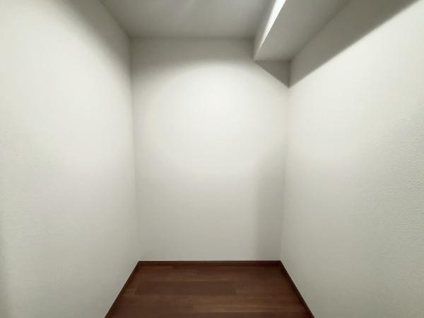 【洋室】 | グランシティたまプラーザⅠ | 納戸でございます。